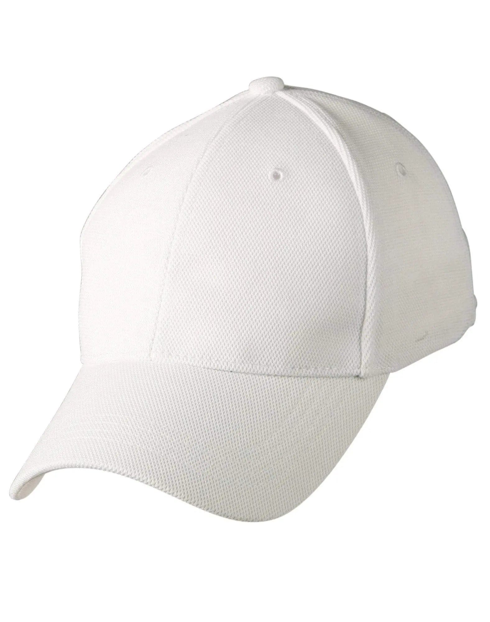Pique Mesh Cap CH77